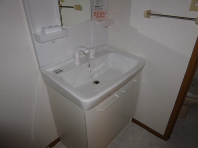 【独立洗面台】 | ビッグフォレストＳ | 洗髪洗面化粧台