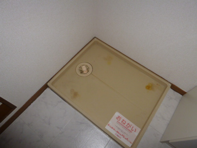 【その他】 | ビッグフォレストＳ | 洗濯機置き場