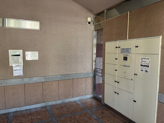 ダイアパレス照国神社前のその他共用部分
