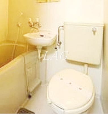 【トイレ】 | ウルマハイツ | トイレです。