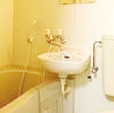 【洗面所】 | ウルマハイツ | 洗面台です。