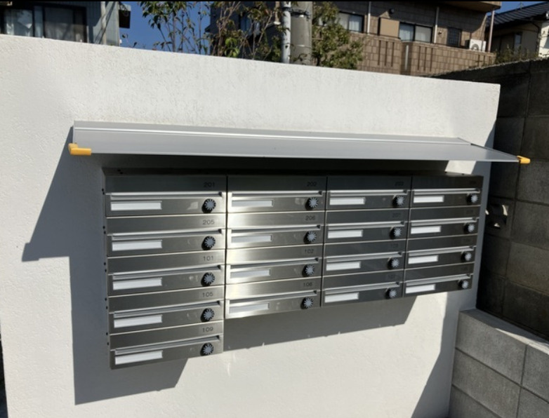 ソルナクレイシア成増Ⅱのその他共用部分