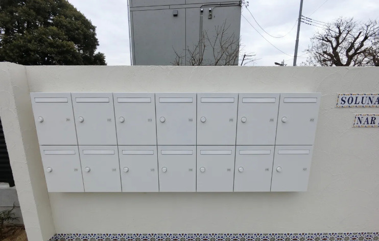 ソルナクレイシア成増Ⅱのその他共用部分