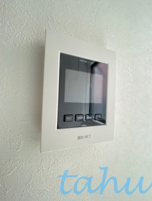 ソルナクレイシア成増Ⅱのセキュリティ