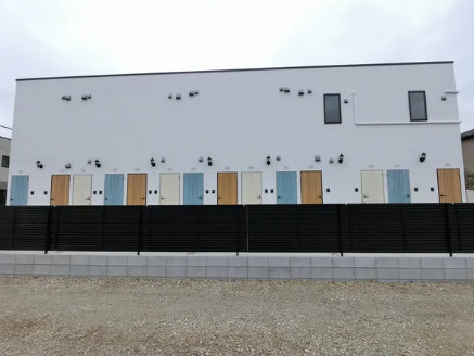 ソルナクレイシア成増Ⅱの外観