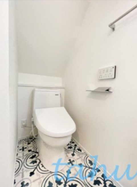 ソルナクレイシア成増Ⅱのトイレ|同シリーズ参考画像