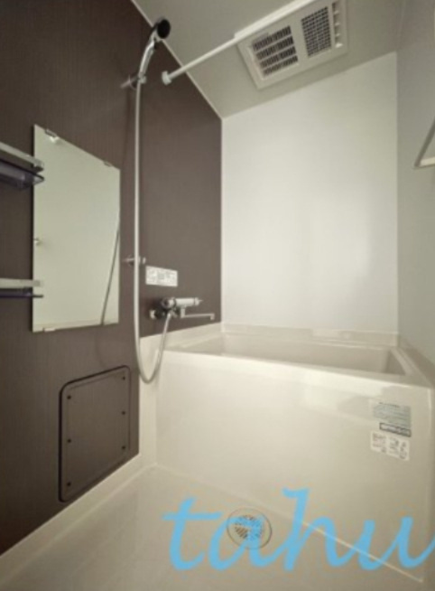 ソルナクレイシア成増Ⅱの浴室|同シリーズ参考画像