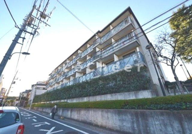 エルハイツ成増の外観