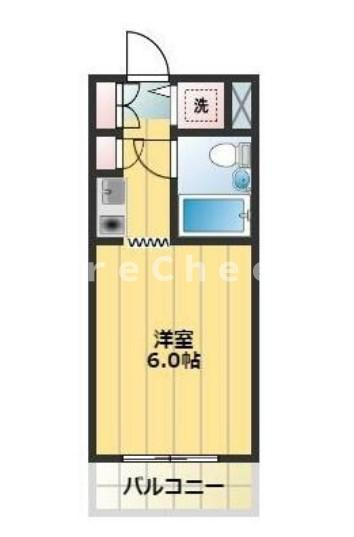 エルハイツ成増の間取り