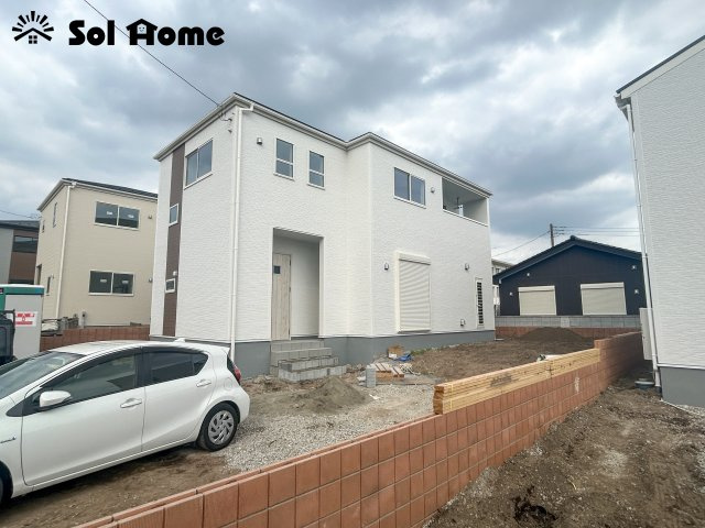 前橋市樋越町第4　新築住宅全6棟
