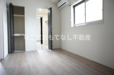 【寝室】 | カサ ニコ（casa nico）