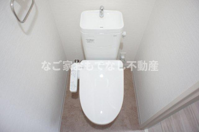 【トイレ】 | カサ ニコ（casa nico）