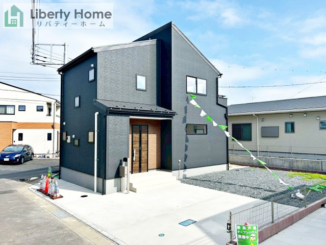 日立市東多賀町３期　新築戸建　2号棟