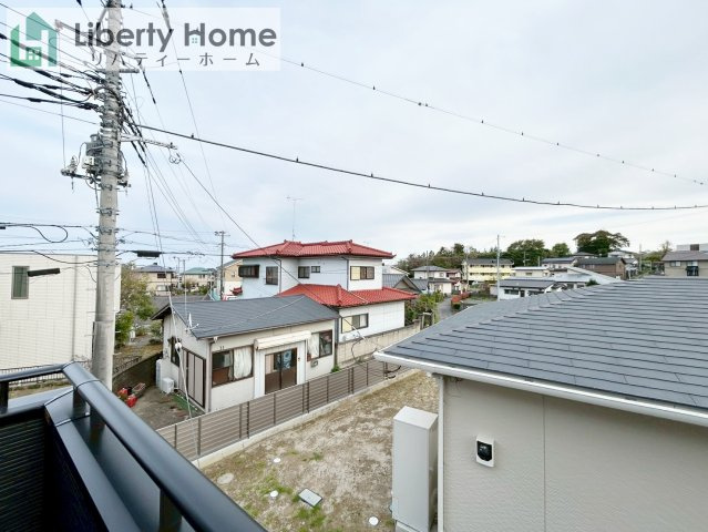 日立市東多賀町３期　新築戸建　2号棟の展望