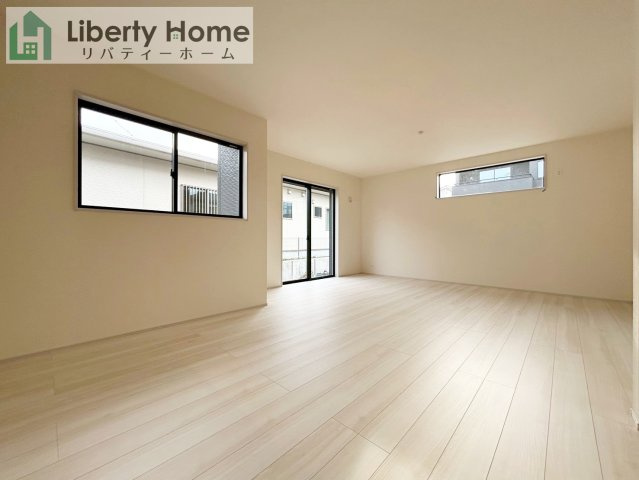 日立市東多賀町３期　新築戸建　2号棟のキッチン