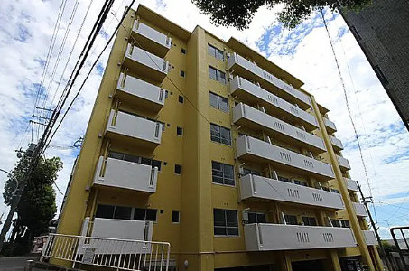 兵庫県神戸市須磨区　1棟収益マンション　ＵＣ離宮の外観