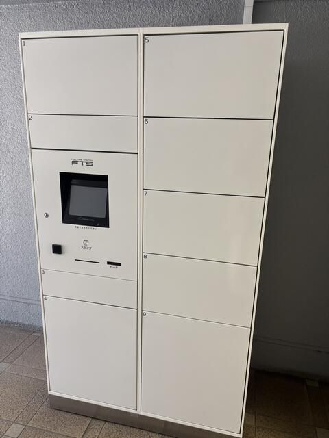 雷門ハイツの設備