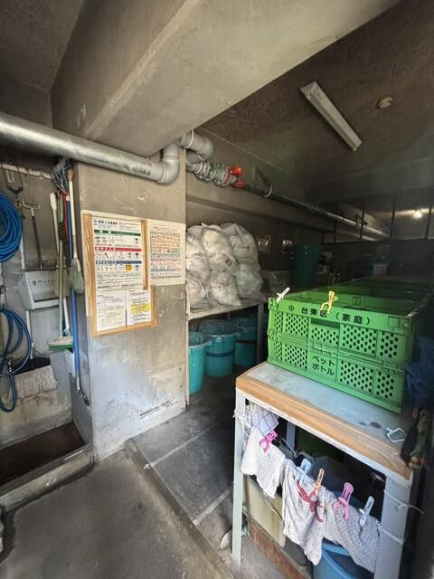 雷門ハイツのその他共用部分