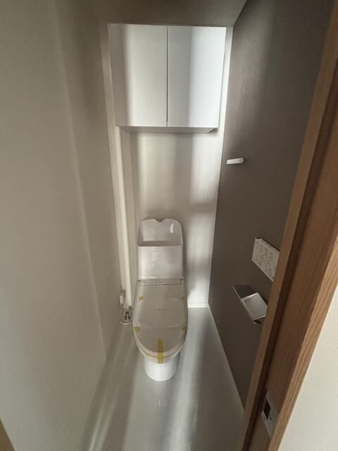雷門ハイツのトイレ