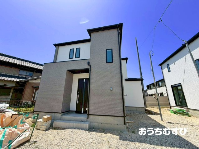 守山区上志段味6期(全4棟)の外観