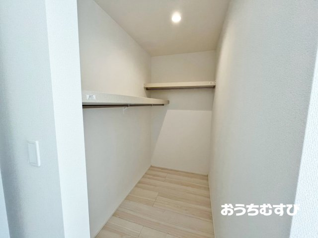 守山区上志段味6期(全4棟)の収納