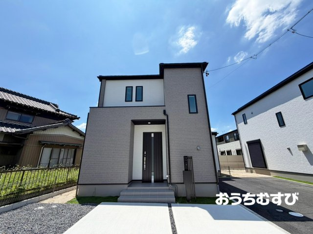 守山区上志段味6期(全4棟)の外観