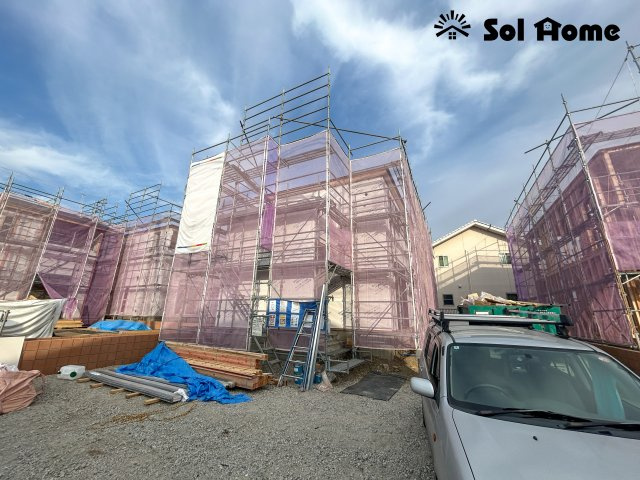 前橋市樋越町第4　新築住宅全6棟