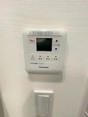 Brillia Tower 聖蹟桜ヶ丘 BLOOMING RESIDEの設備|※別号室参考写真です