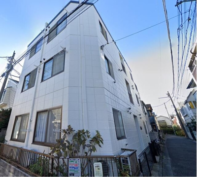 【外観】 | サンジュリア上北沢