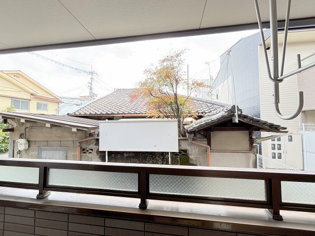 サニーレジデンス西三国Bの展望