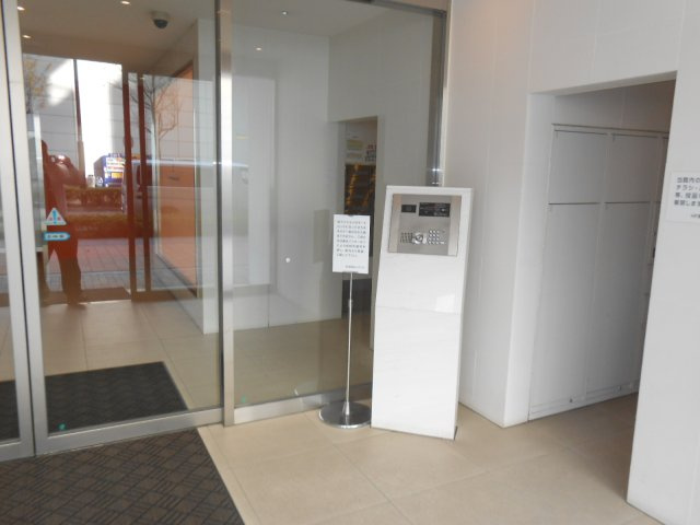 HF新横浜レジデンスのセキュリティ