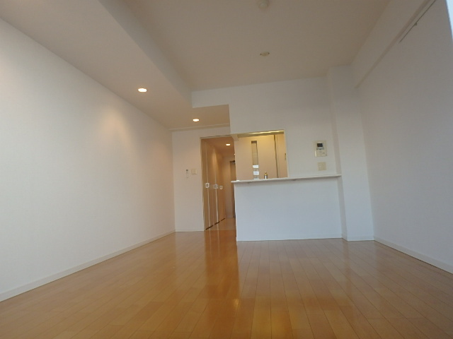 HF新横浜レジデンスの居間・リビング