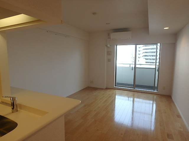 HF新横浜レジデンスの居間・リビング