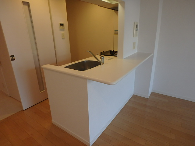 HF新横浜レジデンスのキッチン