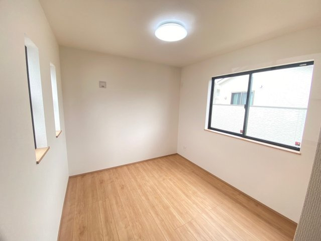 ハートフルタウンうるま市江洲　D号棟の内観：施工例|※同建築会社施工参考写真となります。