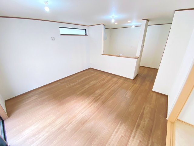 ハートフルタウンうるま市江洲　D号棟の内観：施工例|※同建築会社施工参考写真となります。