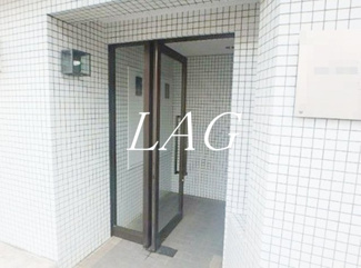 【エントランス】 | エルスタンザ千早 | エントランスです。