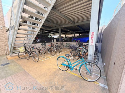 【その他共用部分】 | パーシモンヒルズ桜本町【名古屋市賃貸・オートロック】