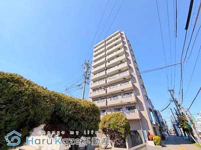 【外観】 | パーシモンヒルズ桜本町【名古屋市賃貸・オートロック】