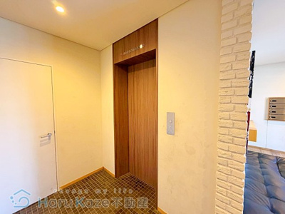 【その他共用部分】 | パーシモンヒルズ桜本町【名古屋市賃貸・オートロック】