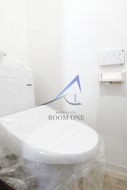 アリエル関町北のトイレ|トイレです。