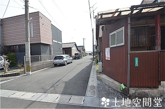 中間市中央１丁目のテラス