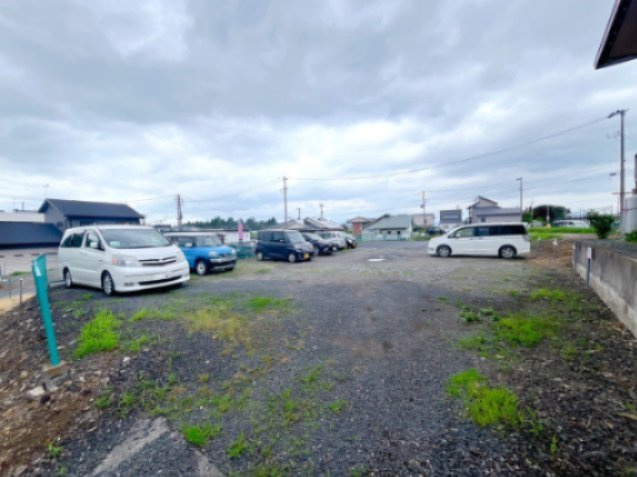 西口　松田駐車場の外観|現地写真