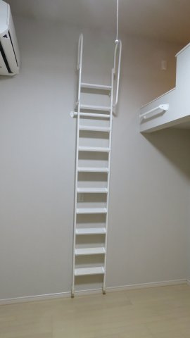 ヴィラ石神井公園の内装