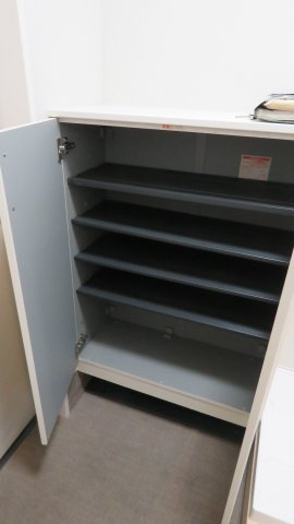 ヴィラ石神井公園の収納