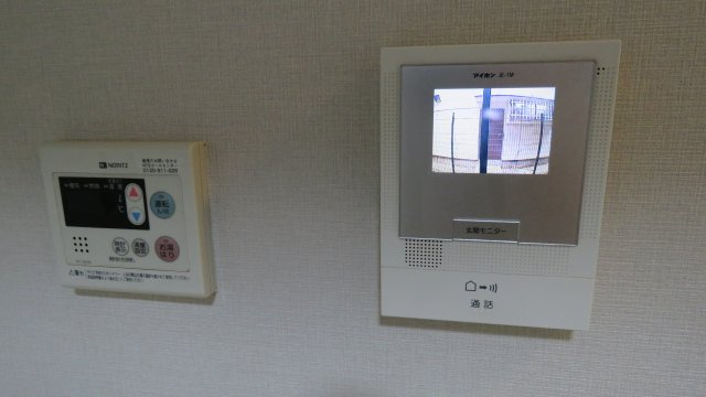 ヴィラ石神井公園の設備