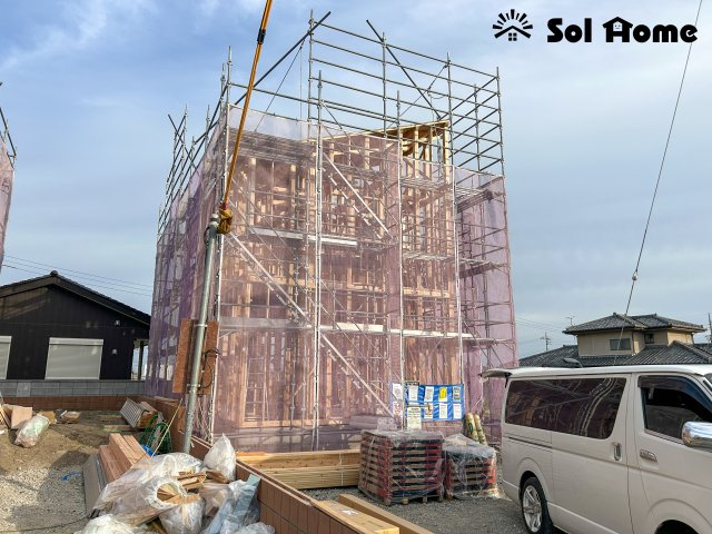前橋市樋越町第4　新築住宅全6棟