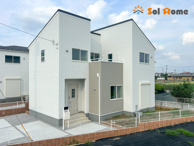 前橋市樋越町第4　新築住宅全6棟