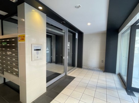 レピュア赤羽のその他共用部分