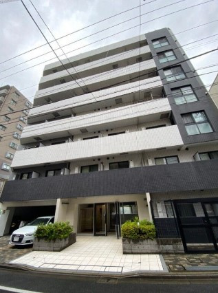 レピュア赤羽の外観